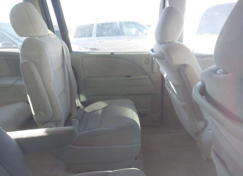 Photo 8 of 2007 Honda Odyssey EX (VIN 5FNRL38407B027640)