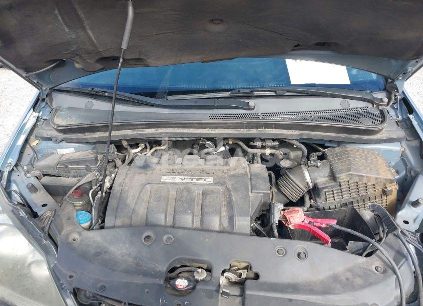 Photo 10 of 2007 Honda Odyssey EX (VIN 5FNRL38407B036306)