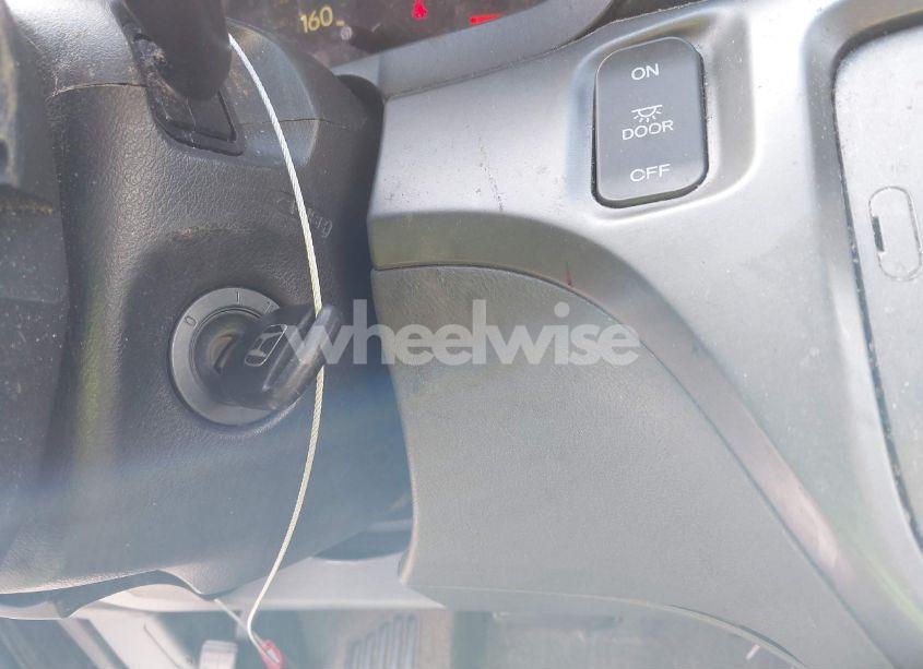 Photo 11 of 2007 Honda Odyssey EX (VIN 5FNRL38407B036306)