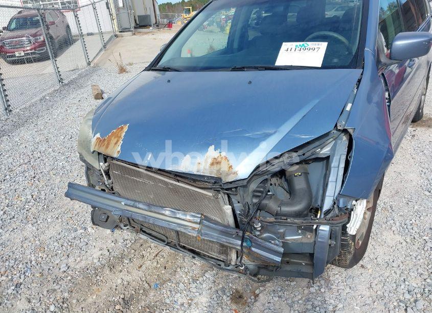 Photo 6 of 2007 Honda Odyssey EX (VIN 5FNRL38407B036306)