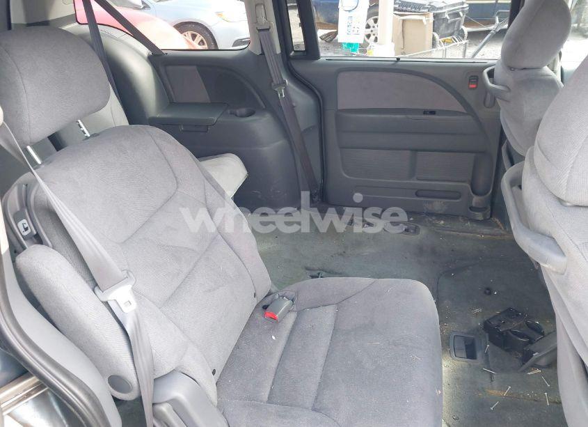 Photo 8 of 2007 Honda Odyssey EX (VIN 5FNRL38407B036306)