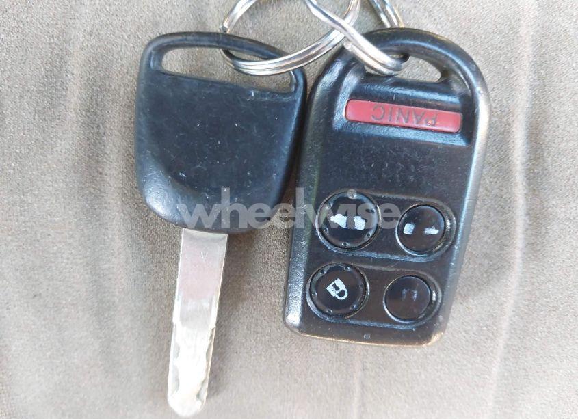 Photo 11 of 2007 Honda Odyssey EX (VIN 5FNRL38407B042882)