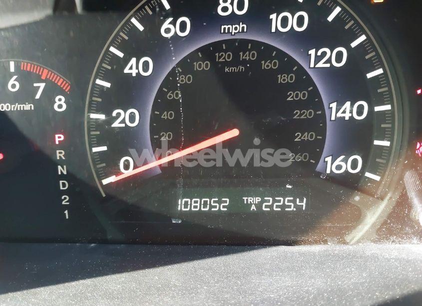 Photo 15 of 2007 Honda Odyssey EX (VIN 5FNRL38407B042882)