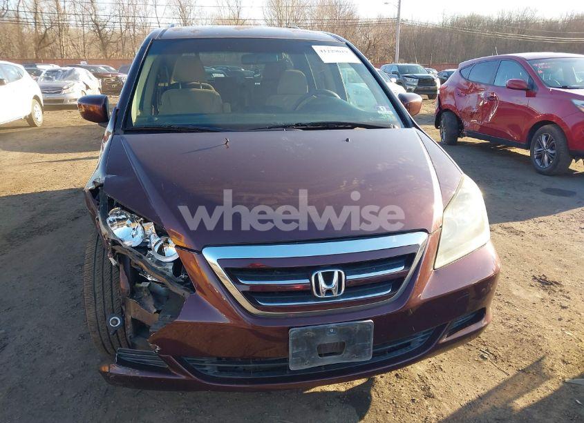 Photo 18 of 2007 Honda Odyssey EX (VIN 5FNRL38407B042882)