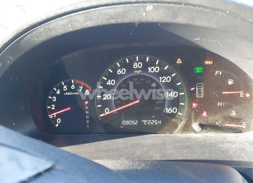 Photo 7 of 2007 Honda Odyssey EX (VIN 5FNRL38407B042882)