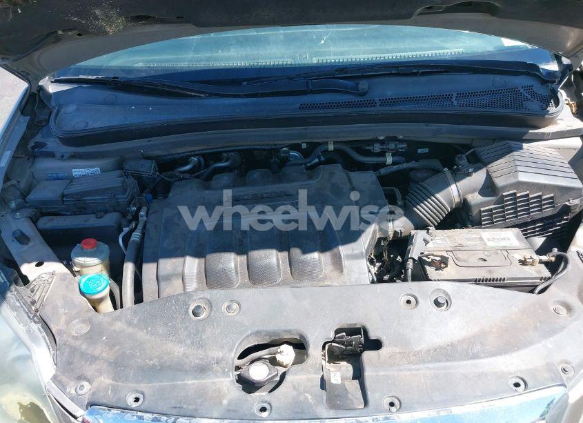 Photo 10 of 2007 Honda Odyssey EX (VIN 5FNRL38407B123509)