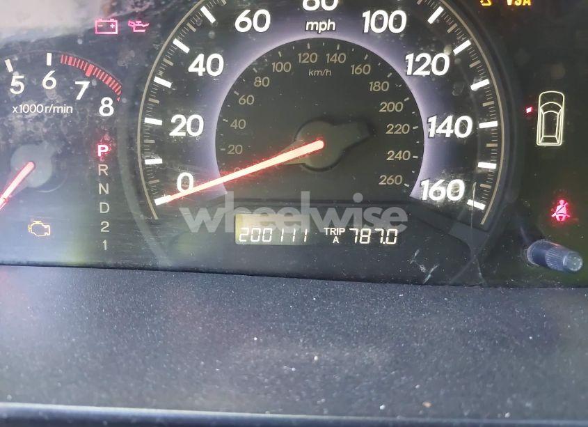 Photo 7 of 2007 Honda Odyssey EX (VIN 5FNRL38407B123509)