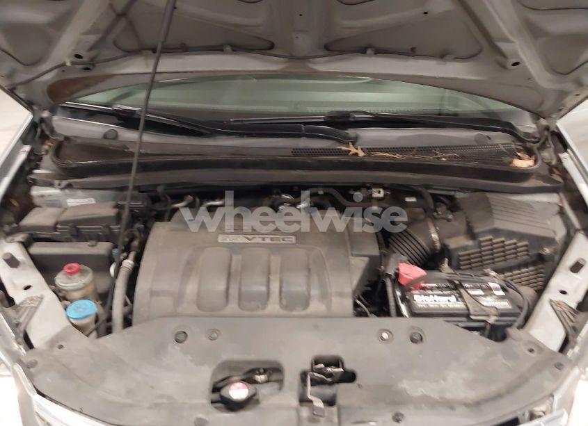 Photo 10 of 2008 Honda Odyssey EX (VIN 5FNRL38408B005560)