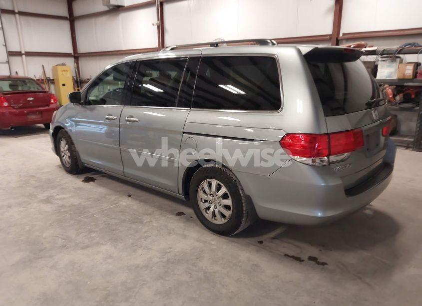 Photo 3 of 2008 Honda Odyssey EX (VIN 5FNRL38408B005560)