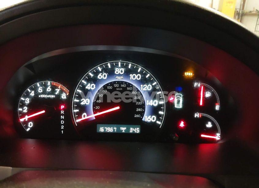 Photo 7 of 2008 Honda Odyssey EX (VIN 5FNRL38408B005560)