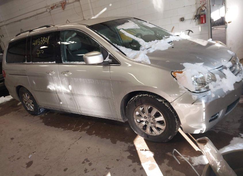 2008 Honda Odyssey EX (VIN 5FNRL38408B026943) main photo