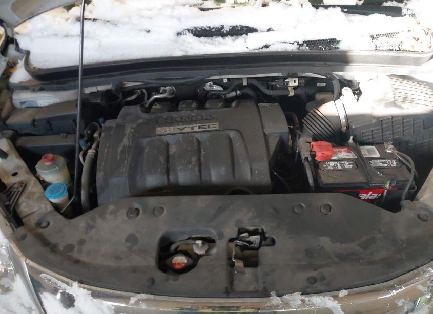 Photo 10 of 2008 Honda Odyssey EX (VIN 5FNRL38408B026943)