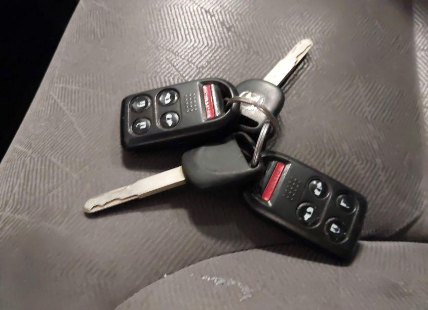 Photo 11 of 2008 Honda Odyssey EX (VIN 5FNRL38408B026943)