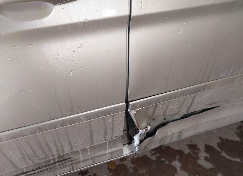 Photo 6 of 2008 Honda Odyssey EX (VIN 5FNRL38408B026943)