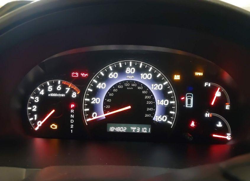 Photo 7 of 2008 Honda Odyssey EX (VIN 5FNRL38408B026943)