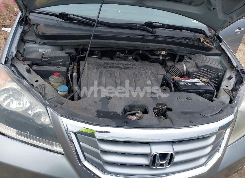 Photo 10 of 2008 Honda Odyssey EX (VIN 5FNRL38408B057870)