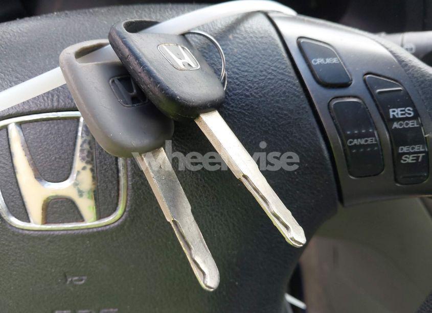 Photo 11 of 2008 Honda Odyssey EX (VIN 5FNRL38408B057870)