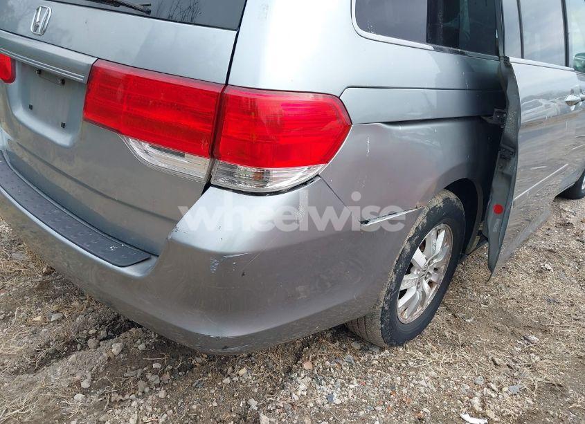 Photo 13 of 2008 Honda Odyssey EX (VIN 5FNRL38408B057870)