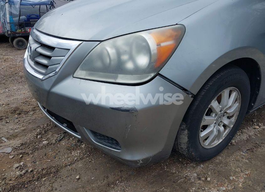 Photo 15 of 2008 Honda Odyssey EX (VIN 5FNRL38408B057870)