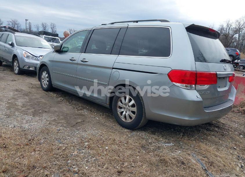 Photo 3 of 2008 Honda Odyssey EX (VIN 5FNRL38408B057870)