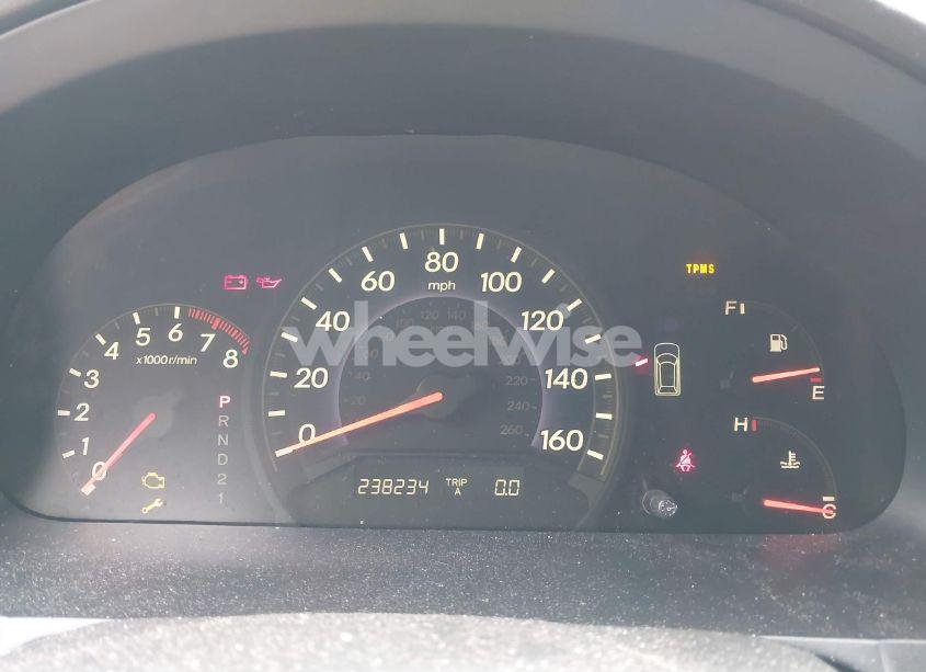 Photo 7 of 2008 Honda Odyssey EX (VIN 5FNRL38408B057870)