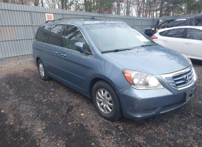 2008 Honda Odyssey EX (VIN 5FNRL38408B109076) main photo