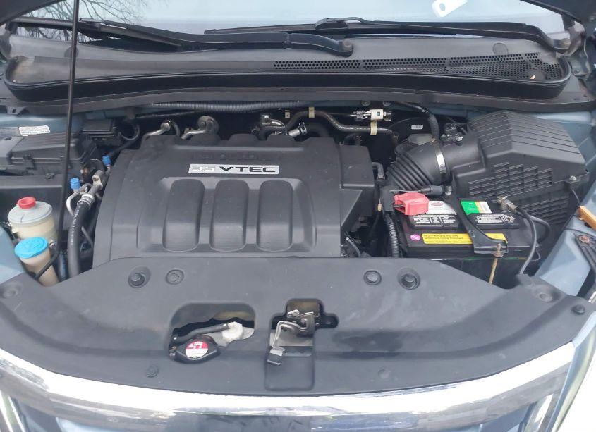 Photo 10 of 2008 Honda Odyssey EX (VIN 5FNRL38408B109076)