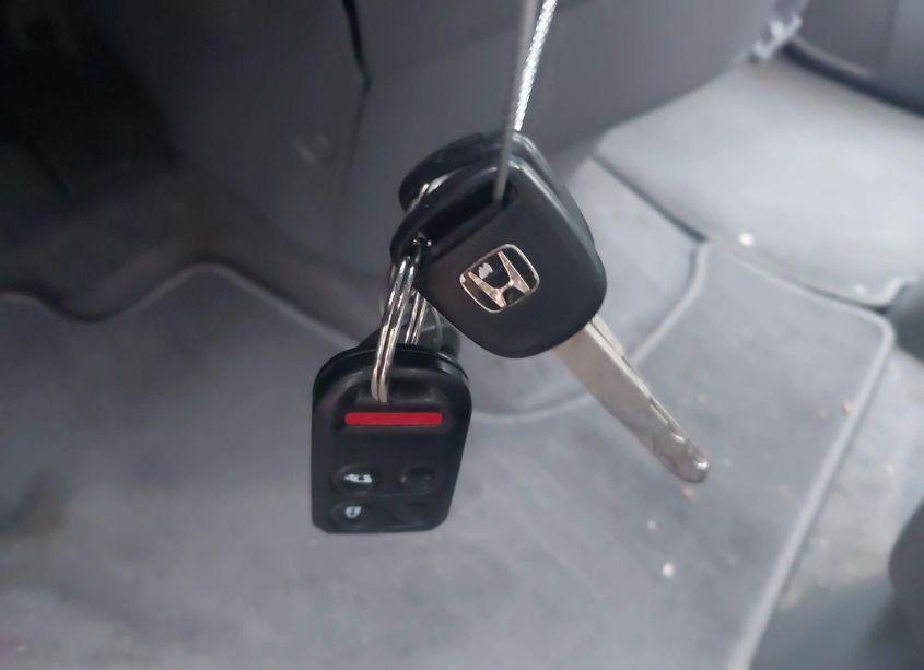 Photo 11 of 2008 Honda Odyssey EX (VIN 5FNRL38408B109076)