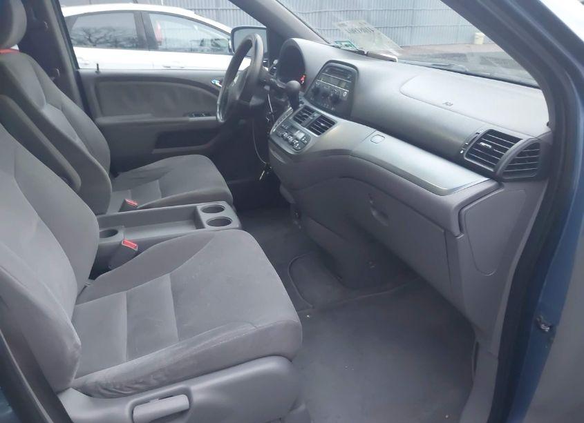 Photo 5 of 2008 Honda Odyssey EX (VIN 5FNRL38408B109076)