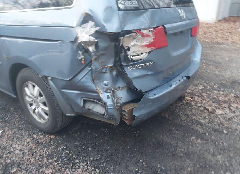 Photo 6 of 2008 Honda Odyssey EX (VIN 5FNRL38408B109076)