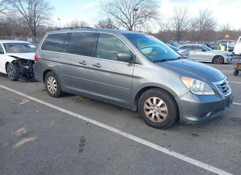 2009 Honda Odyssey EX (VIN 5FNRL38409B400596) main photo