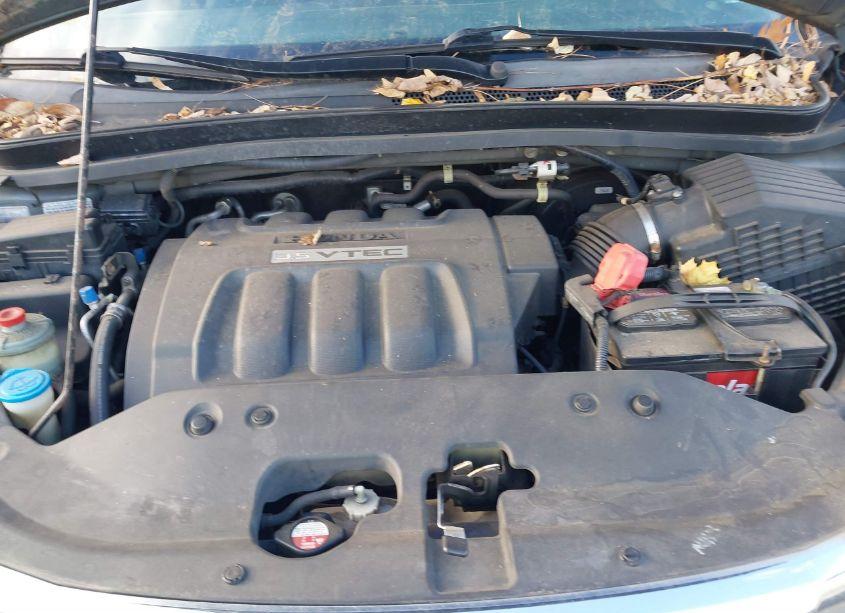 Photo 10 of 2009 Honda Odyssey EX (VIN 5FNRL38409B400596)