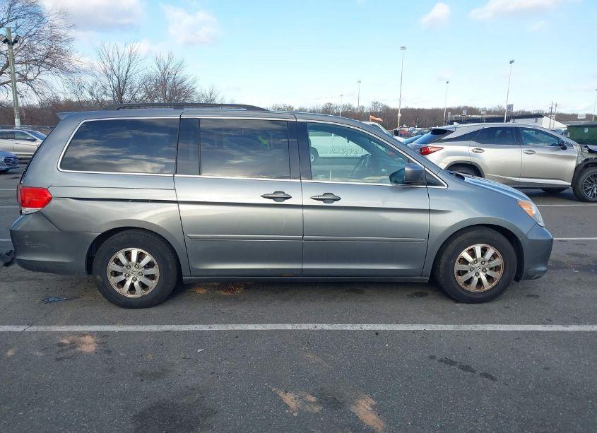 Photo 13 of 2009 Honda Odyssey EX (VIN 5FNRL38409B400596)