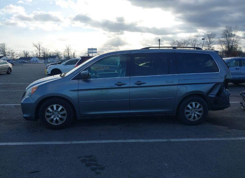 Photo 14 of 2009 Honda Odyssey EX (VIN 5FNRL38409B400596)