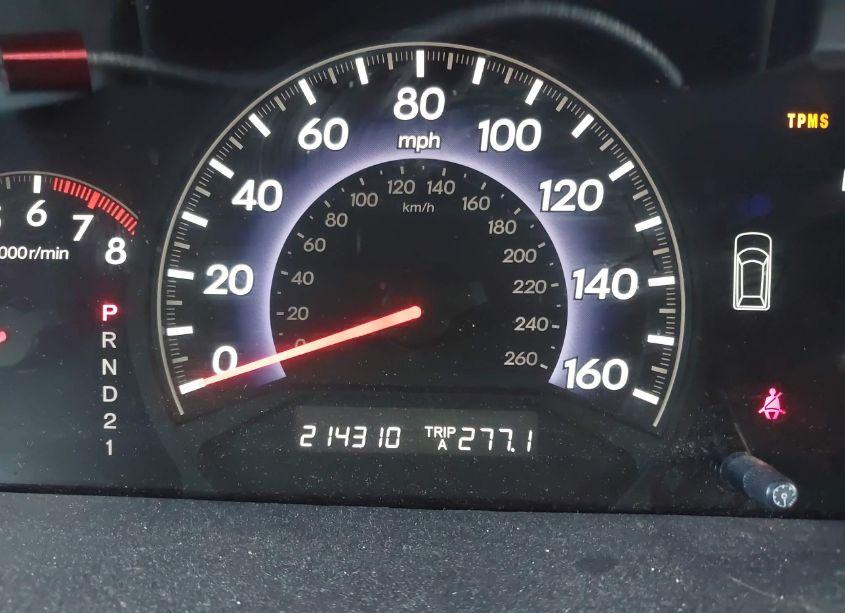 Photo 15 of 2009 Honda Odyssey EX (VIN 5FNRL38409B400596)