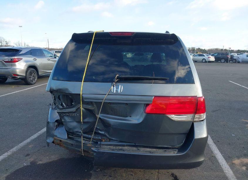 Photo 16 of 2009 Honda Odyssey EX (VIN 5FNRL38409B400596)