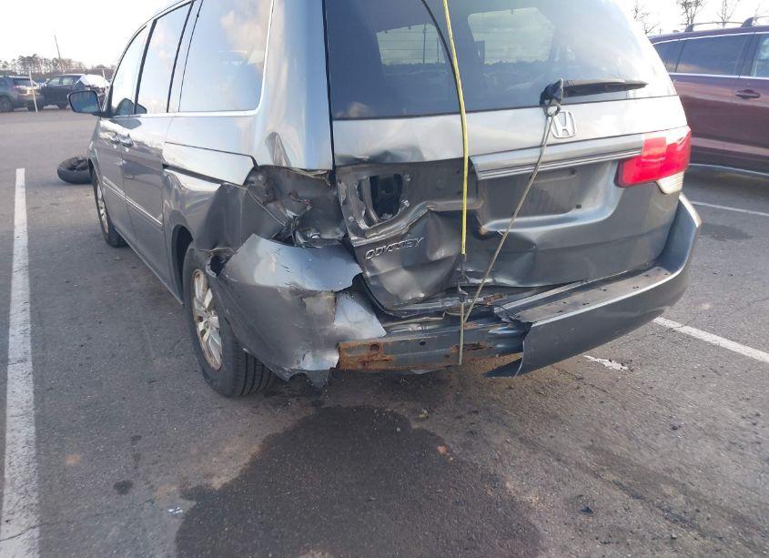 Photo 6 of 2009 Honda Odyssey EX (VIN 5FNRL38409B400596)