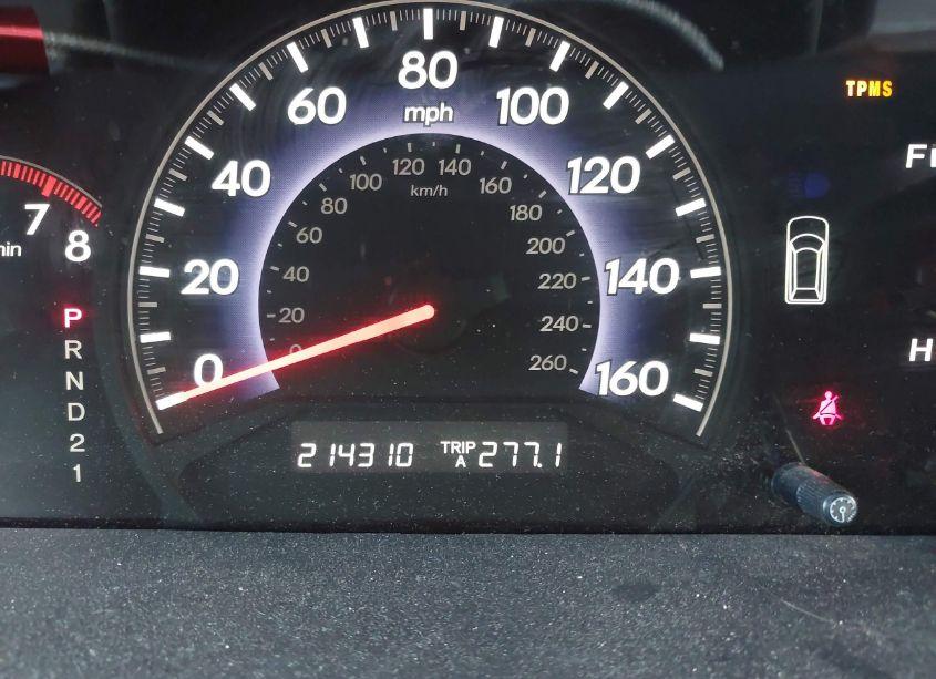 Photo 7 of 2009 Honda Odyssey EX (VIN 5FNRL38409B400596)