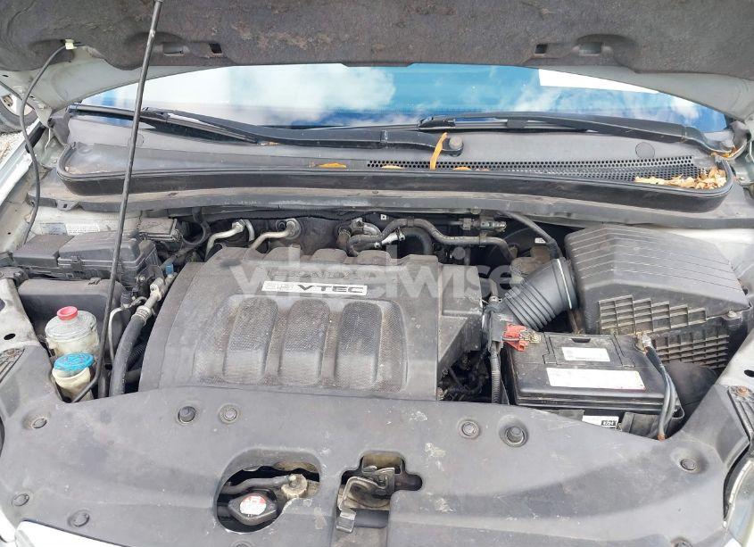 Photo 10 of 2005 Honda Odyssey EX (VIN 5FNRL38415B073359)