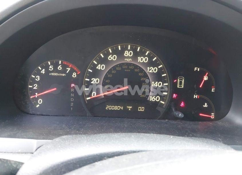 Photo 7 of 2005 Honda Odyssey EX (VIN 5FNRL38415B073359)