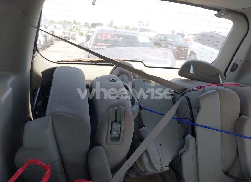 Photo 12 of 2005 Honda Odyssey EX (VIN 5FNRL38415B086709)