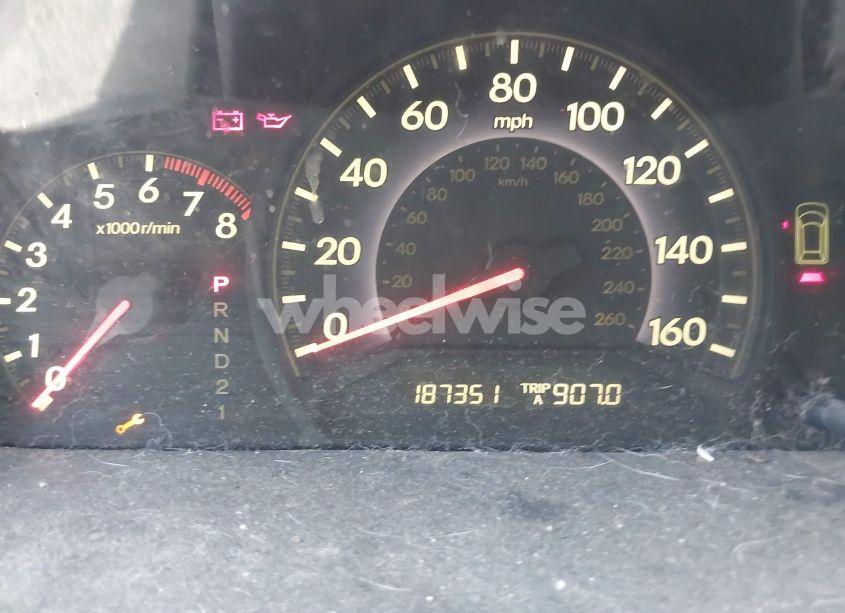 Photo 7 of 2005 Honda Odyssey EX (VIN 5FNRL38415B086709)