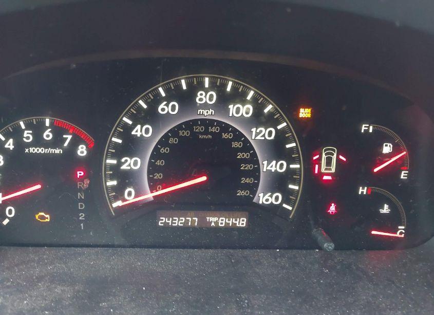 Photo 7 of 2005 Honda Odyssey EX (VIN 5FNRL38415B420477)