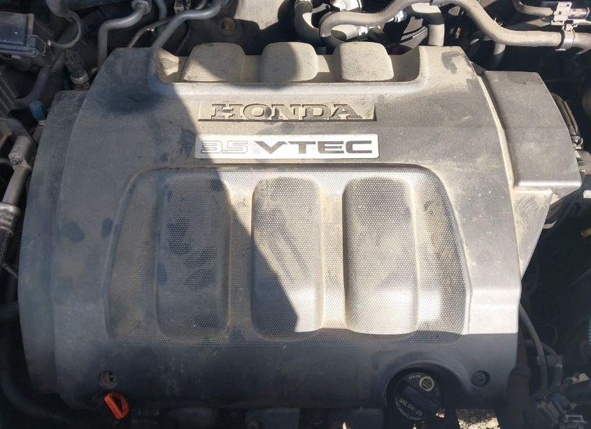 Photo 10 of 2006 Honda Odyssey EX (VIN 5FNRL38416B044459)