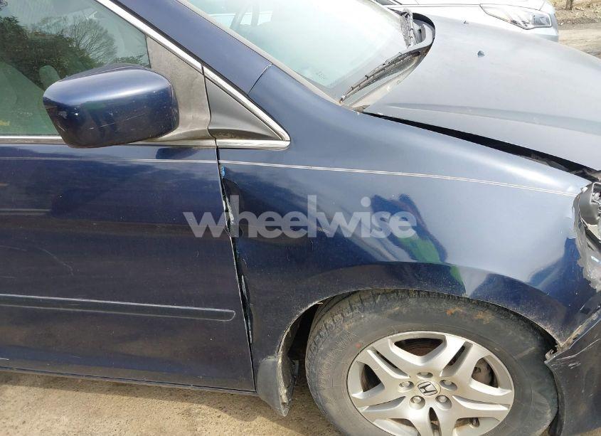 Photo 12 of 2006 Honda Odyssey EX (VIN 5FNRL38416B098974)