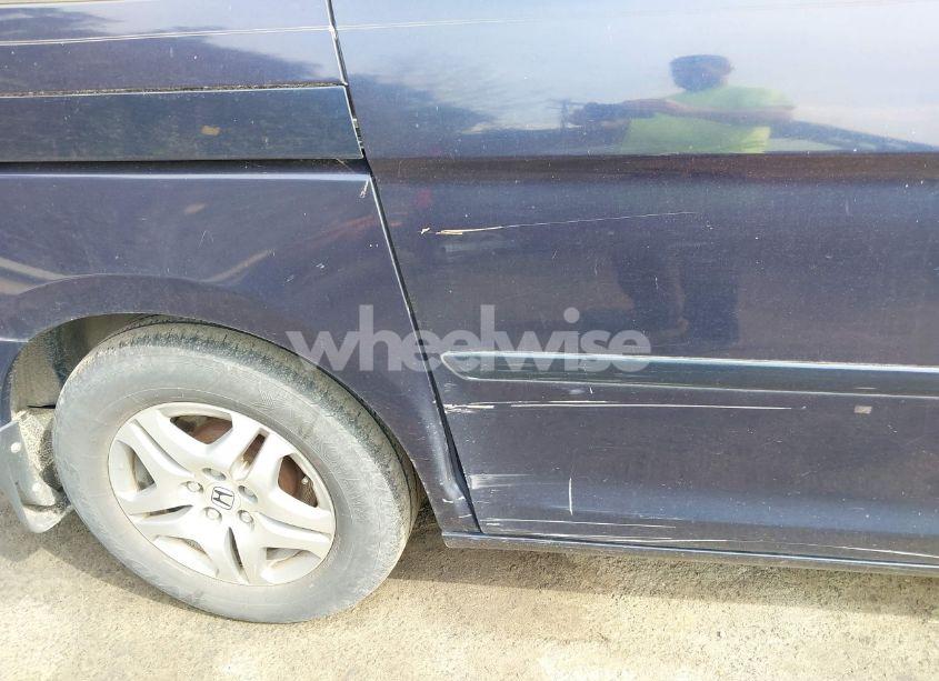 Photo 13 of 2006 Honda Odyssey EX (VIN 5FNRL38416B098974)