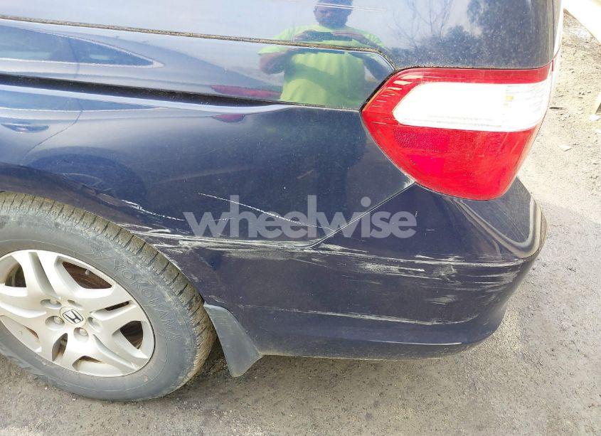 Photo 14 of 2006 Honda Odyssey EX (VIN 5FNRL38416B098974)