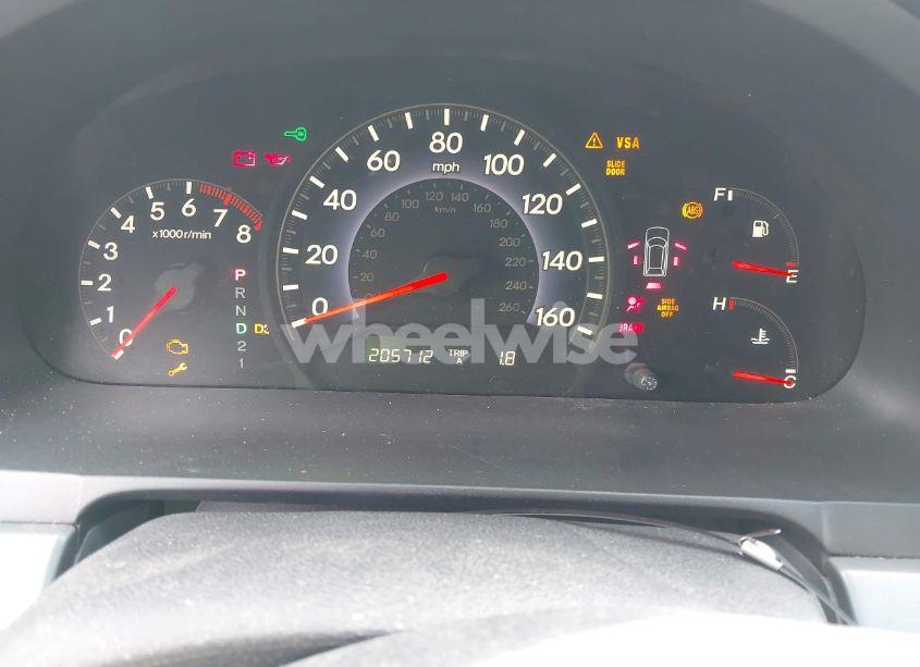 Photo 7 of 2006 Honda Odyssey EX (VIN 5FNRL38416B098974)