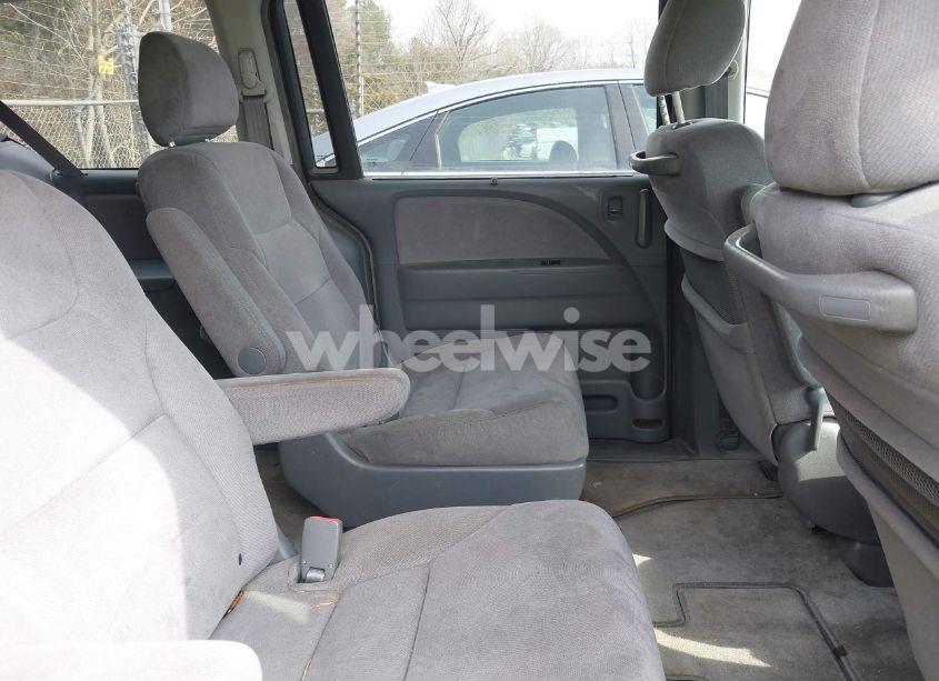 Photo 8 of 2006 Honda Odyssey EX (VIN 5FNRL38416B098974)