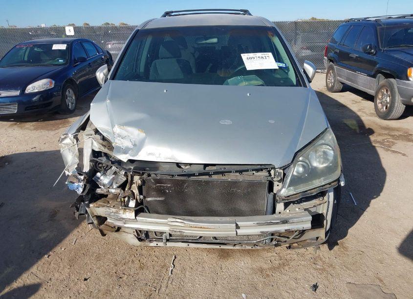 Photo 13 of 2006 Honda Odyssey EX (VIN 5FNRL38416B431285)